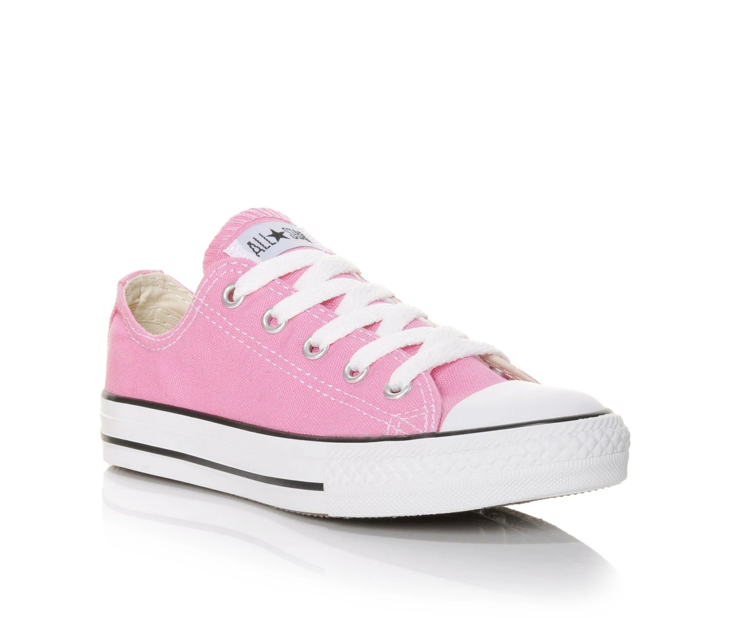 Budget ๐ฅฐ Kids' Converse Little Kid Chuck Taylor Ox ๐ Sneakers Pink ๐ฏ - Image 3
