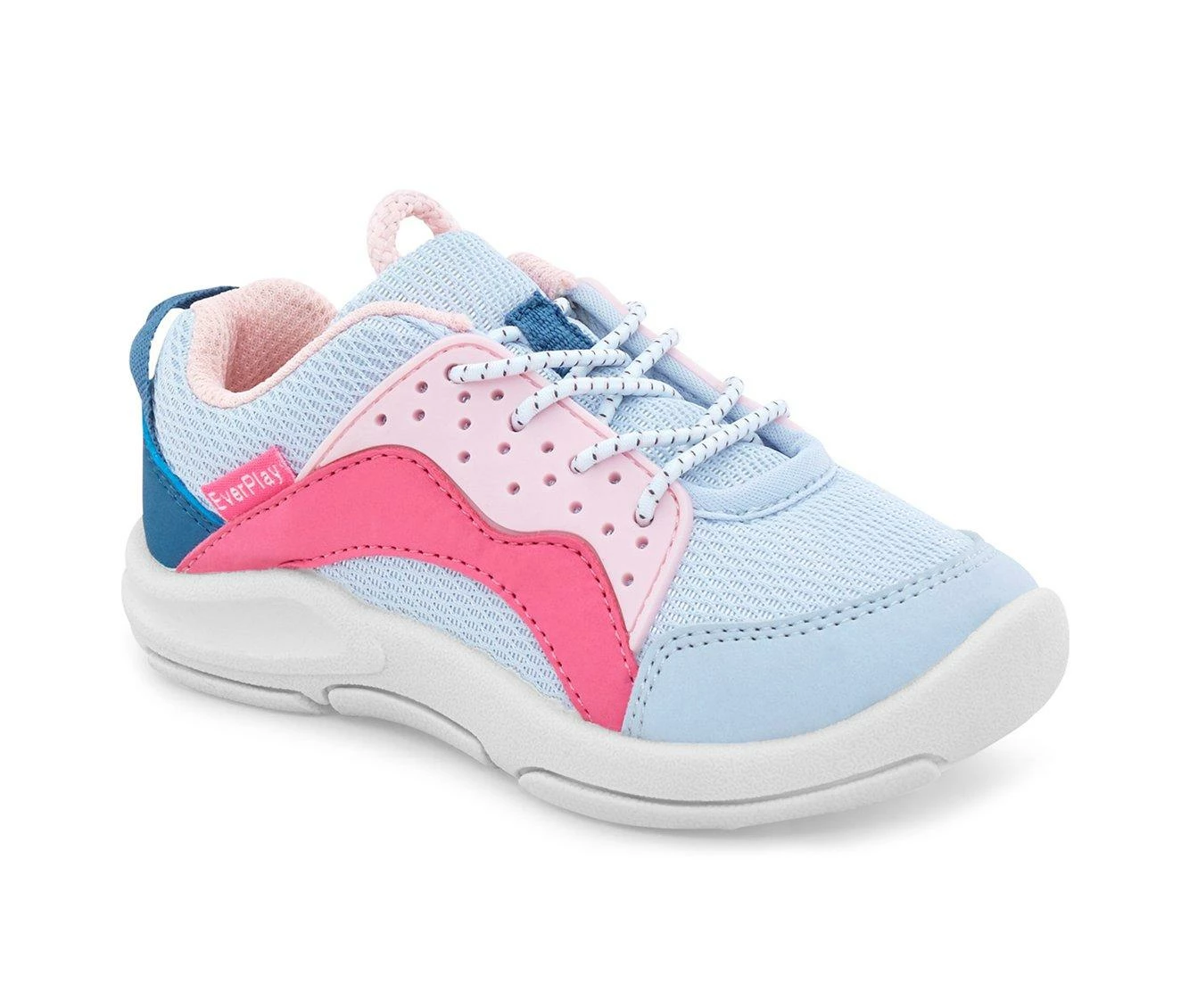 Top 10 โ Girls' OshKosh B'gosh Toddler & Little Kid Junip ๐ Sneakers Light Grey ๐ฅฐ - Image 3