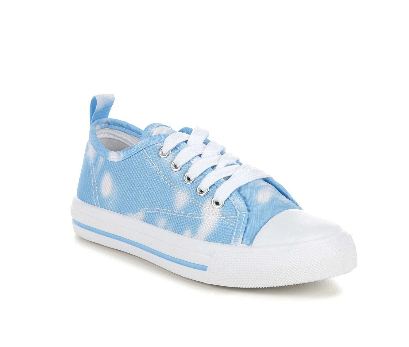 Wholesale โญ Girls' Capelli New York Little Kid & Big Kid Sky ๐ Sneakers Blue/White ๐ฅฐ - Image 3