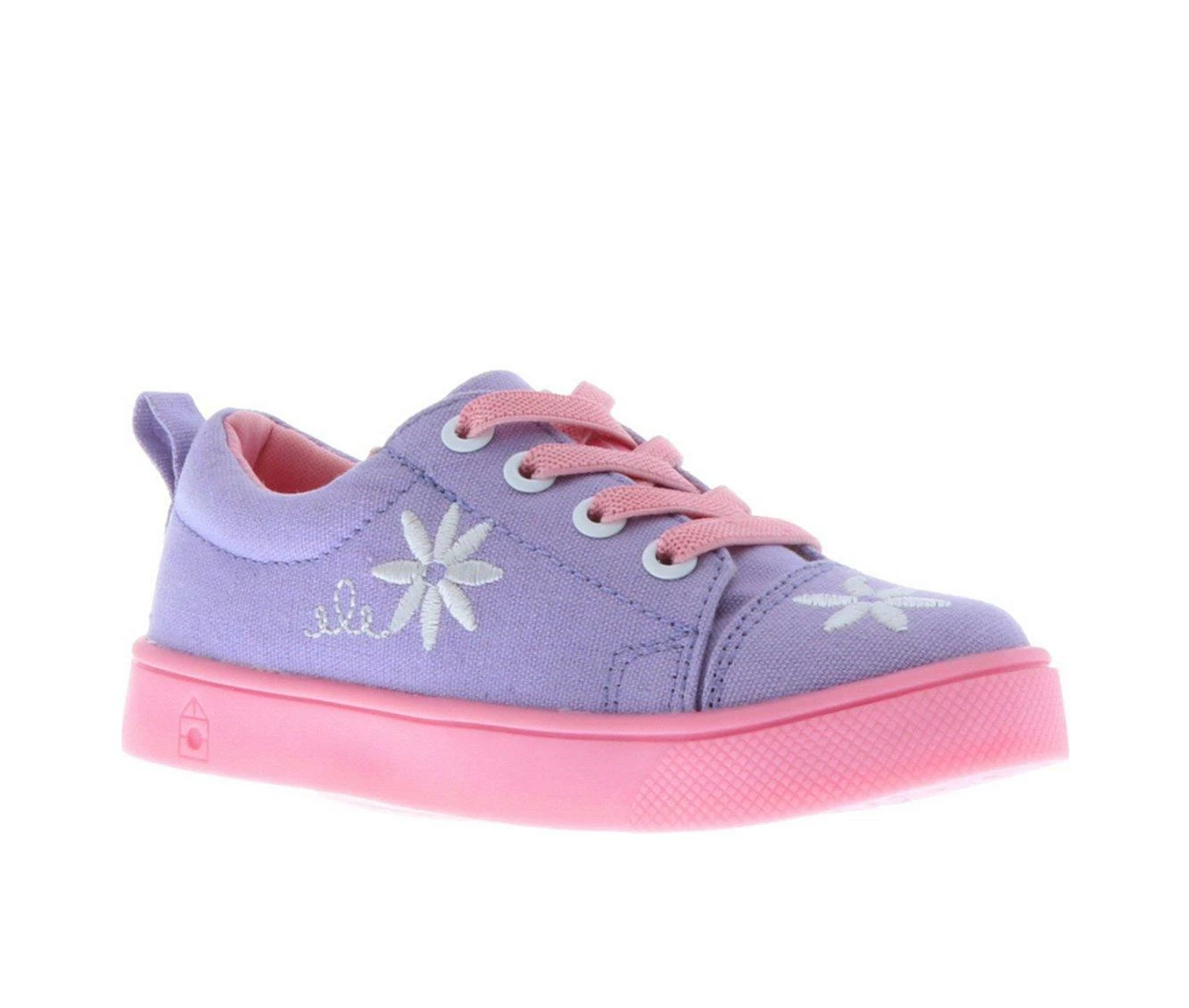 Budget ๐ Girls' Oomphies Toddler & Little Kid Poppy ๐ Sneakers Lilac ๐ - Image 3