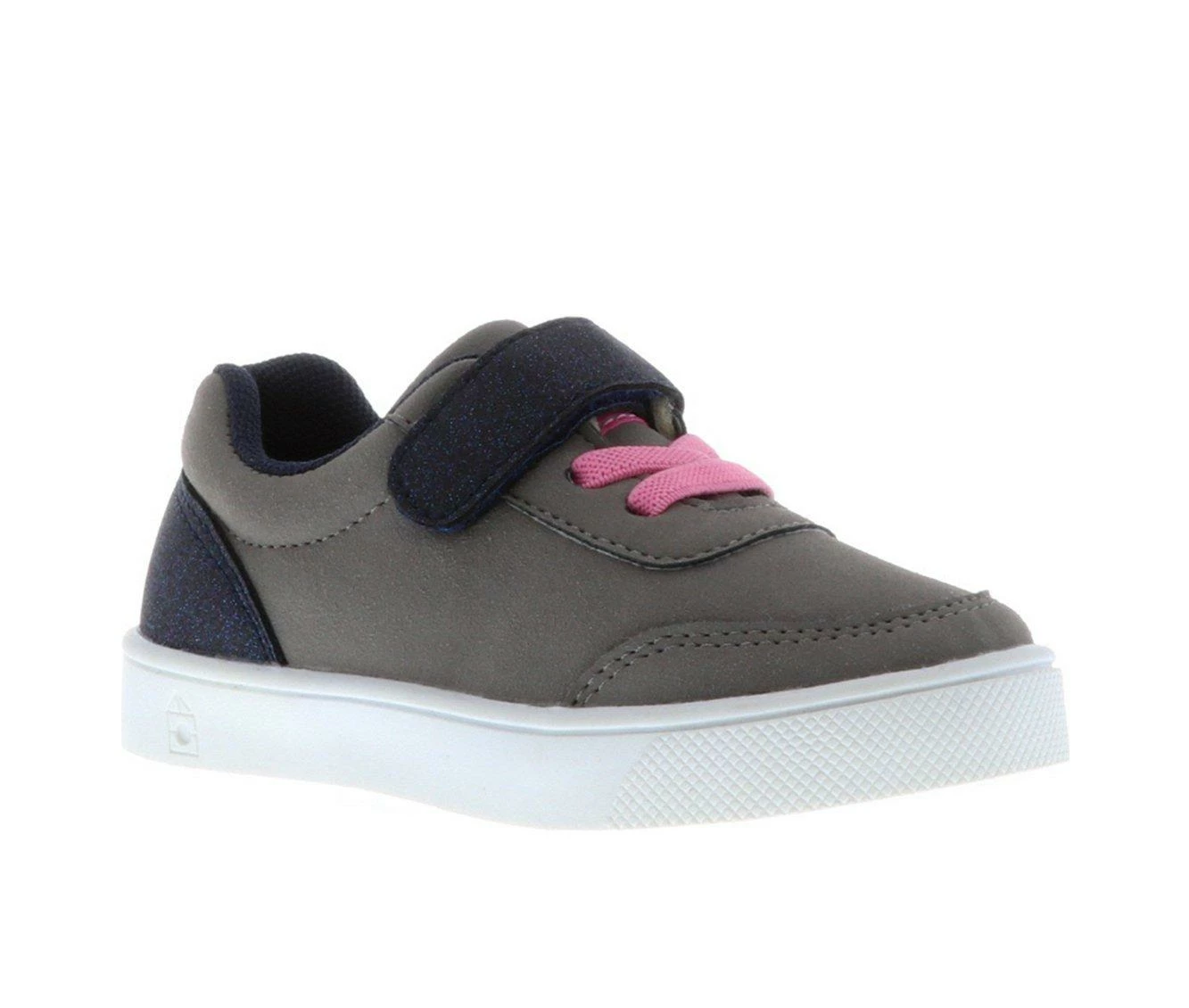 Cheap ๐ฅฐ Girls' Oomphies Toddler & Little Kid Mae ๐ Sneakers Grey ๐ฅ - Image 3