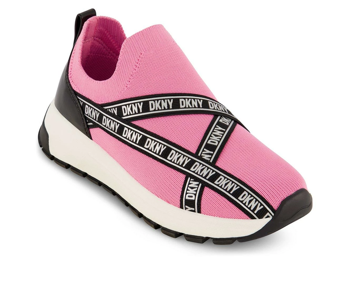Deals ๐ฅ Girls' DKNY Little Kid & Big Kid Danni Knit Pink ๐ - Image 3