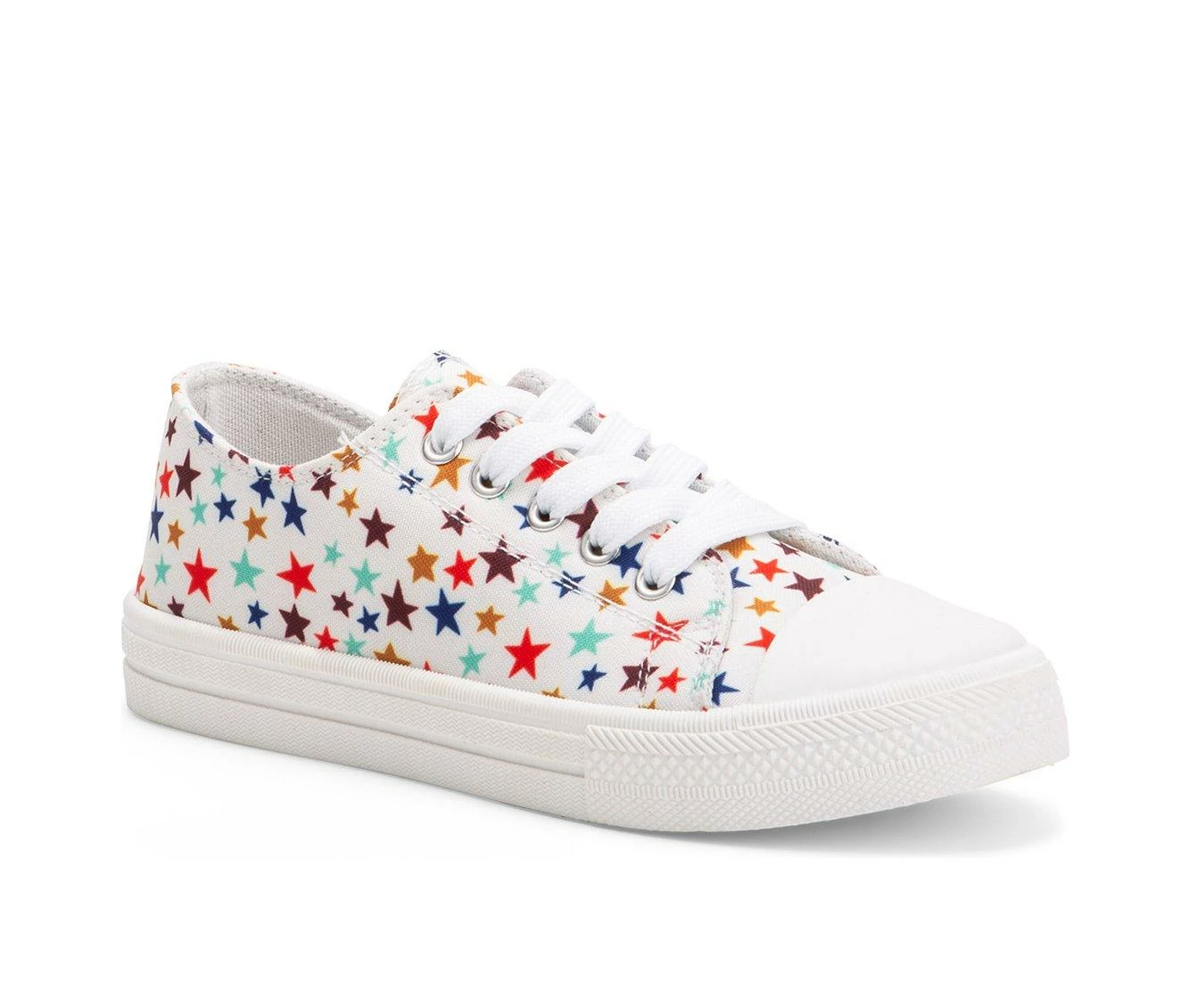 Best reviews of ๐ Girls' Olivia Miller Little Kid & Big Kid Starry Dreams ๐ Sneakers Multi โจ - Image 3