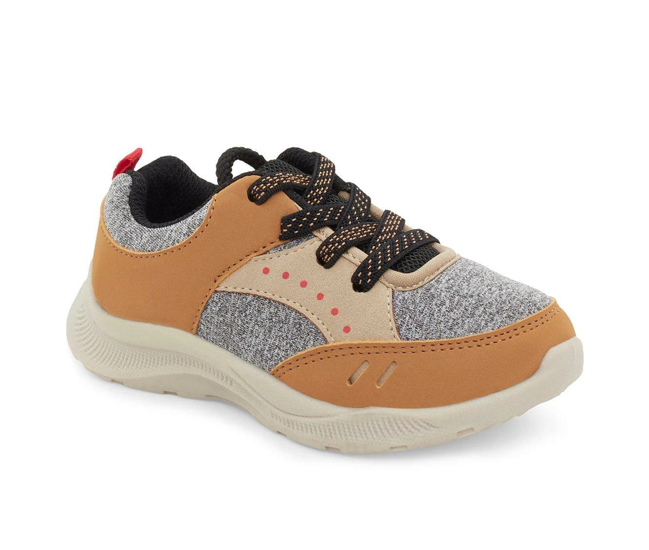 Cheap ๐ฅฐ Kids' OshKosh B'gosh Toddler & Little Kid Fable ๐ Sneakers Grey Multi ๐ - Image 3