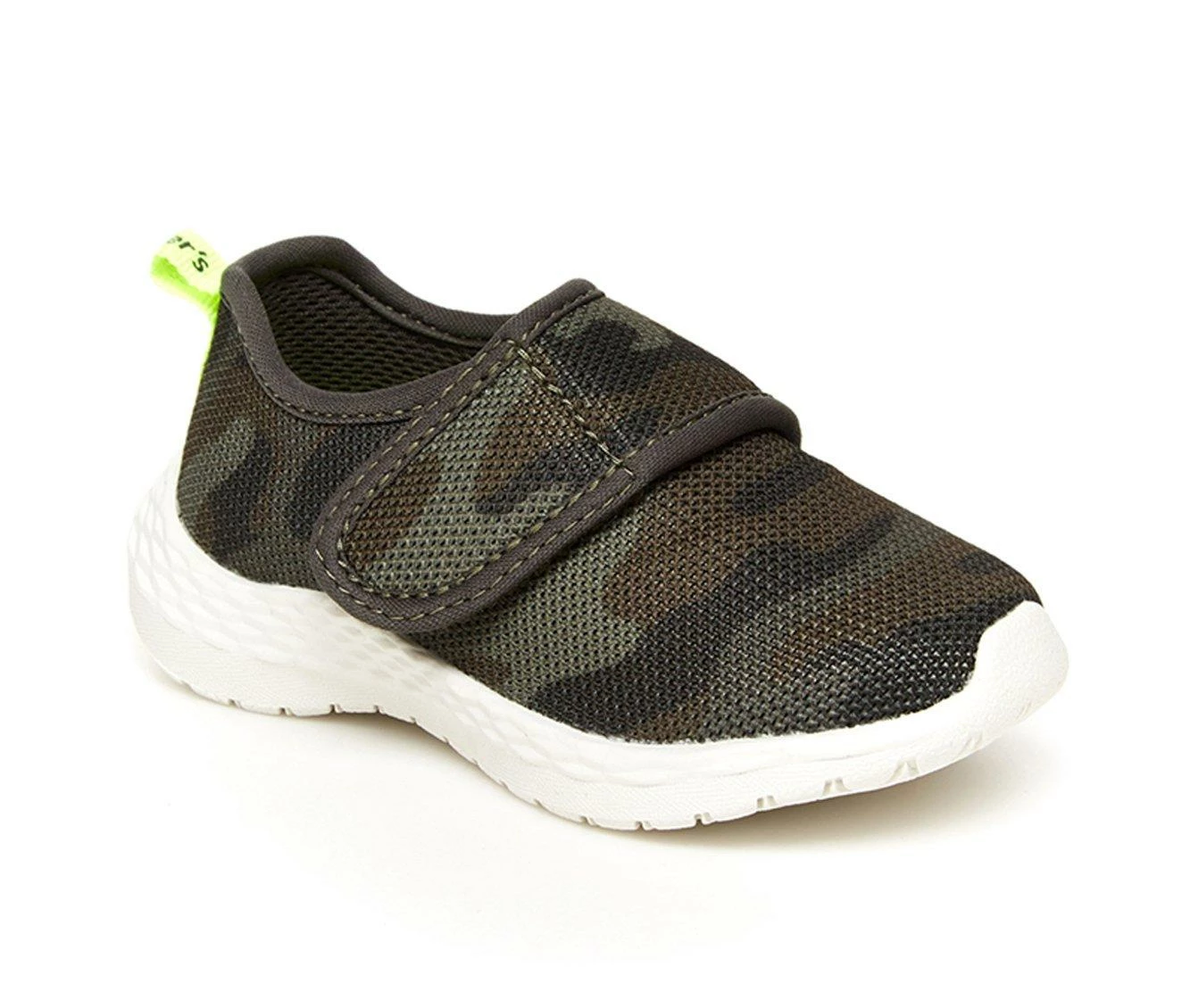 Promo โ Kids' Carters Toddler & Little Kid Lorena ๐ Sneakers Olive ๐ - Image 3