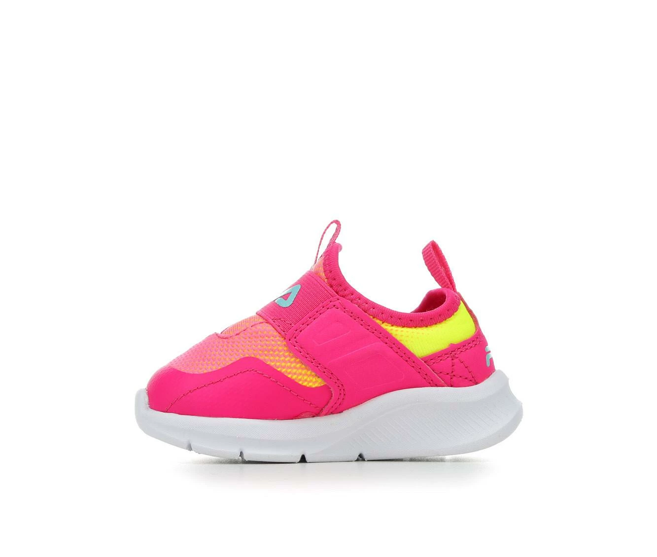 Promo ๐ Girls' Fila Toddler Landbuzzer Marble Slip-On Running ๐ Shoes Pink/Multi โจ - Image 4