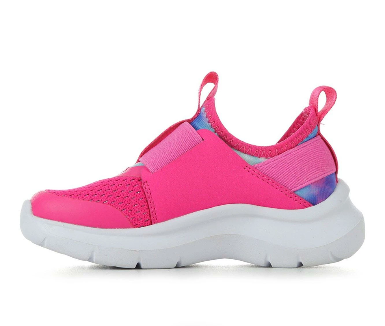 Cheap ๐ฏ Girls' Skechers Toddler Skech Fast Slip-On ๐ Sneakers Hot Pink ๐ - Image 4