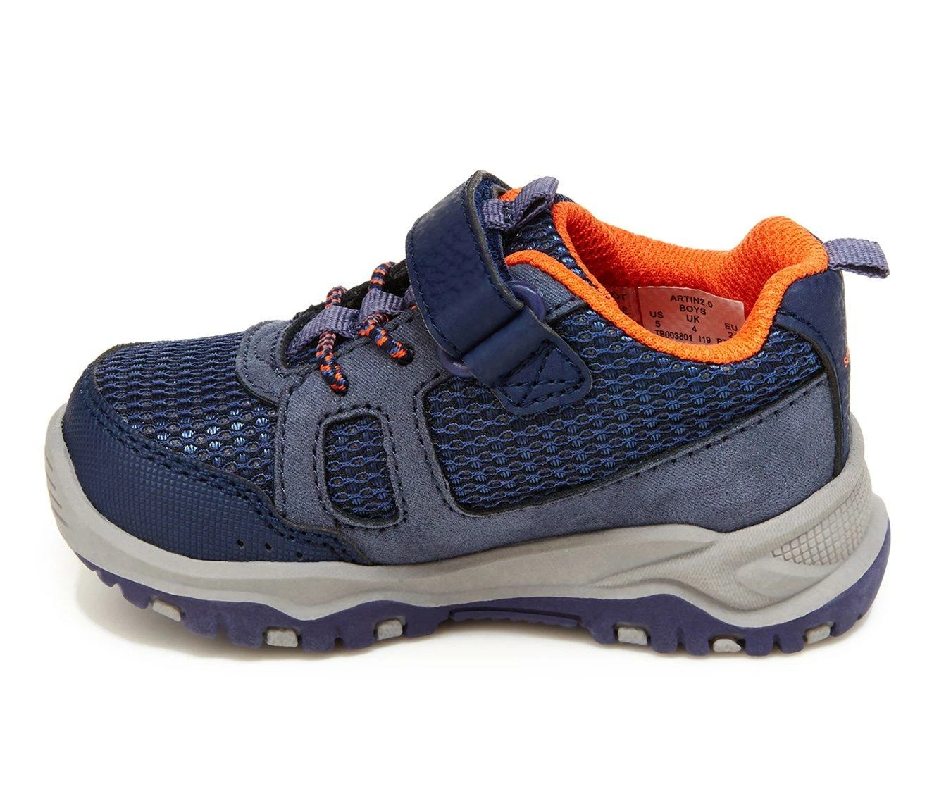 Promo ๐คฉ Kids' Stride Rite 360 Toddler & Little Kid Artin ๐ Sneakers Navy ๐ - Image 4