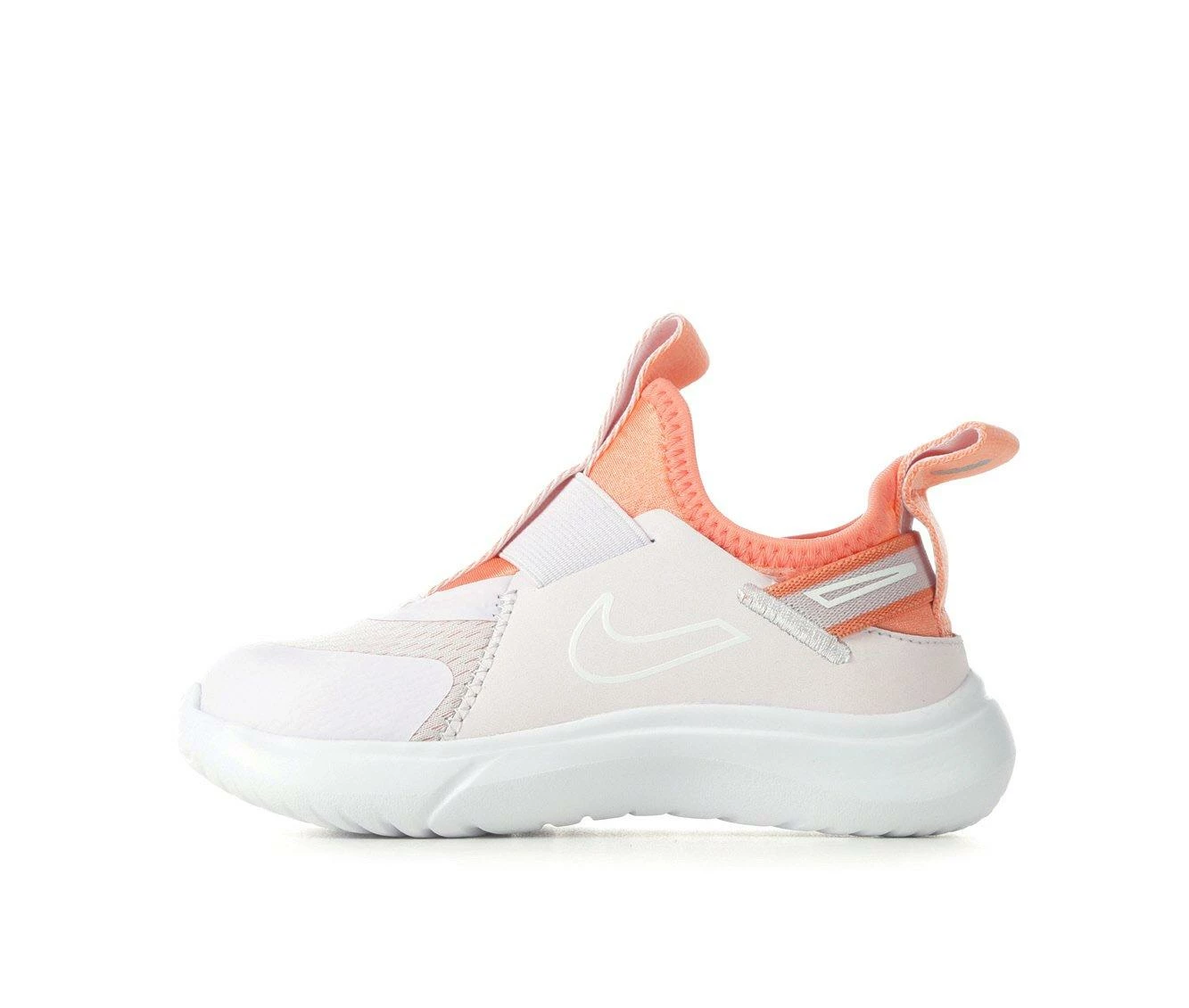 Wholesale โค๏ธ Girls' Nike Infant & Toddler Flex Plus Running ๐ Shoes Violet/Peach/Wh ๐คฉ - Image 4