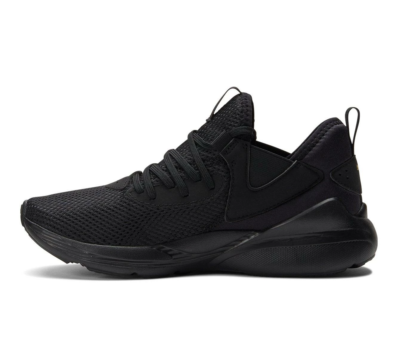 Cheapest ๐ Girls' Puma Cell Vive Metallic JR ๐ง Girls Running ๐ Shoes Black/Gold ๐ฅฐ - Image 4