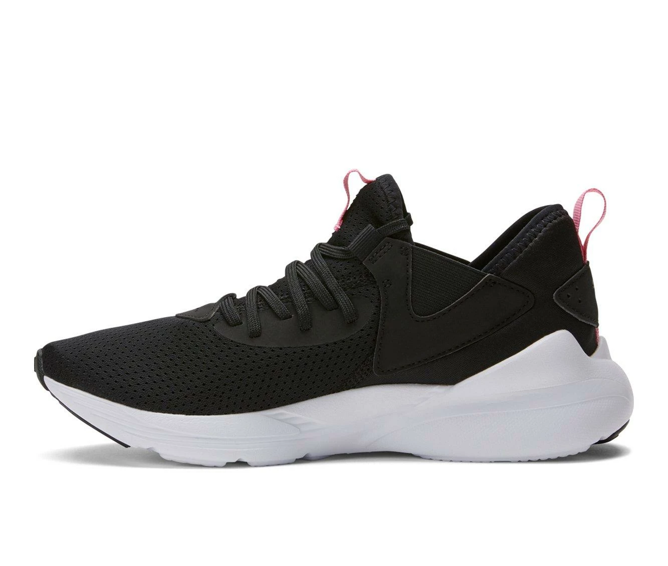 New ๐ Girls' Puma Cell Vive JR ๐ง Girls Running ๐ Shoes Black/Pink ๐ - Image 4