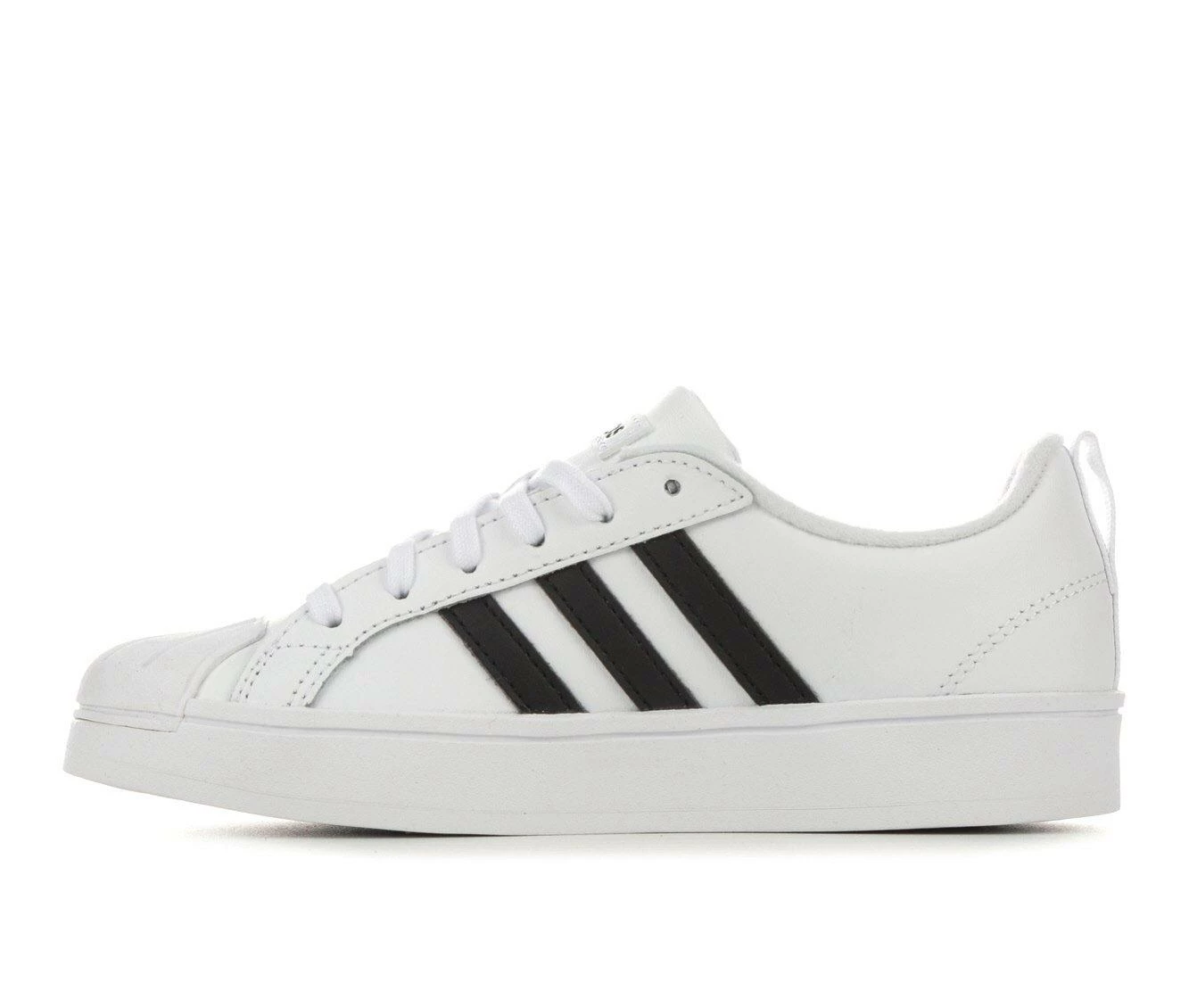 Hot Sale ๐ฅฐ Kids' Adidas Little Kid & Big Kid Streetcheck ๐ Sneakers White/Black ๐ - Image 4
