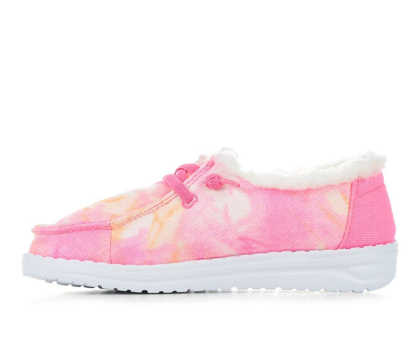 Outlet โ๏ธ Girls' Drope Little Kid & Big Kid Kate Winter Slip-On ๐ Shoes Neon ๐ - Image 4