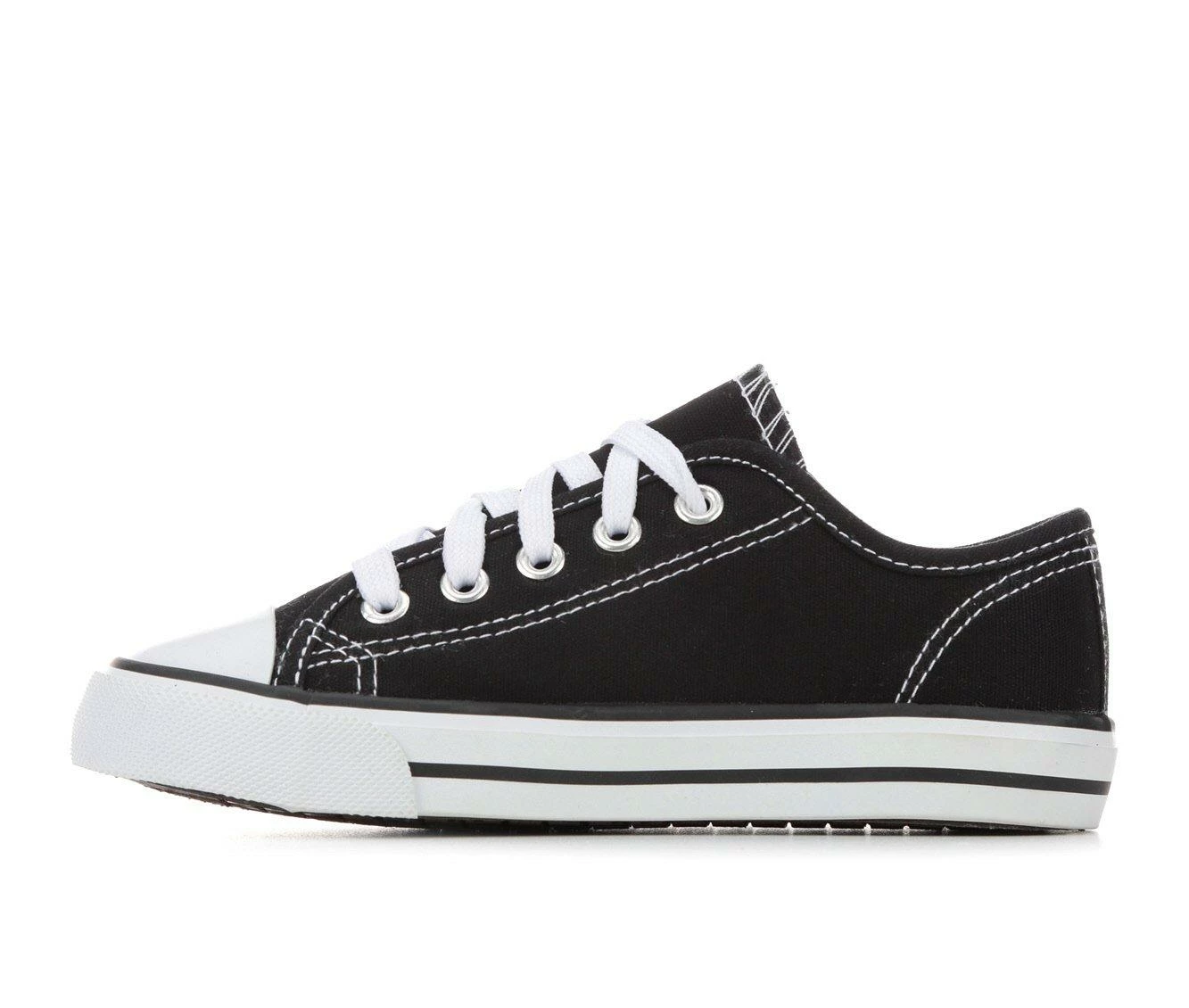 Wholesale ๐ฏ Girls' Natural Steps Little Kid & Big Kid Juno ๐ Sneakers Black ๐งจ - Image 4