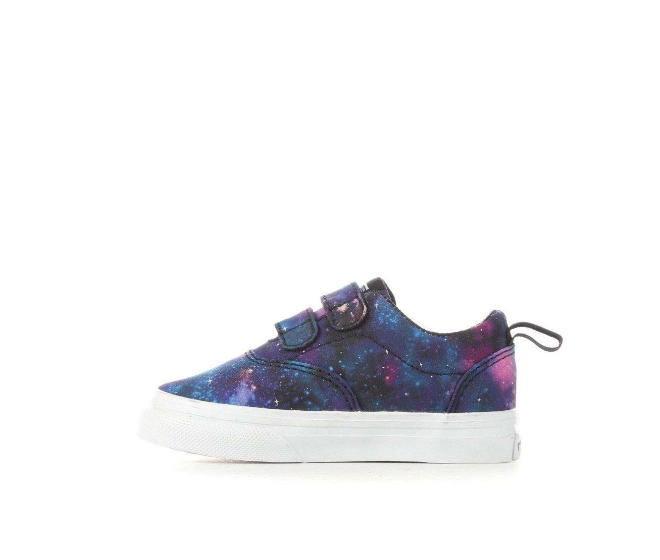 Budget โ๏ธ Girls' Vans Infant & Toddler Doheny Velcro Skate ๐ Shoes Galaxy ๐ - Image 4