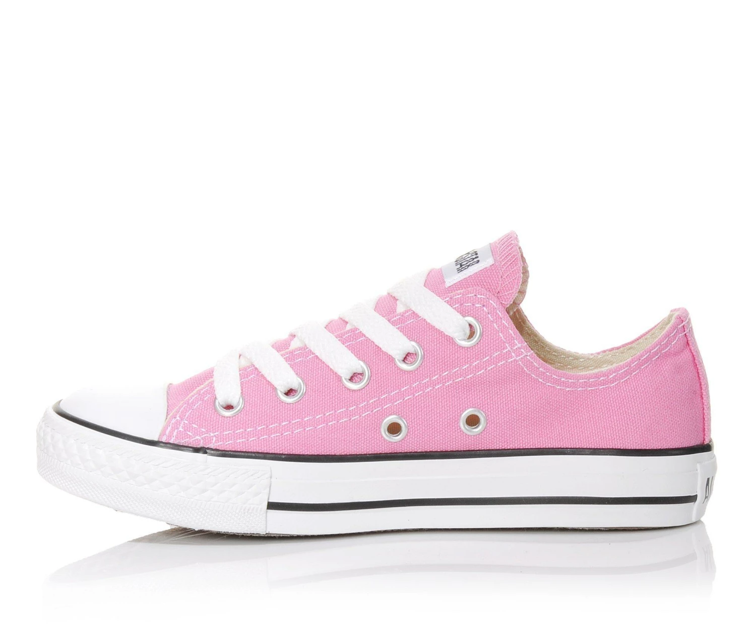 Budget ๐ฅฐ Kids' Converse Little Kid Chuck Taylor Ox ๐ Sneakers Pink ๐ฏ - Image 4