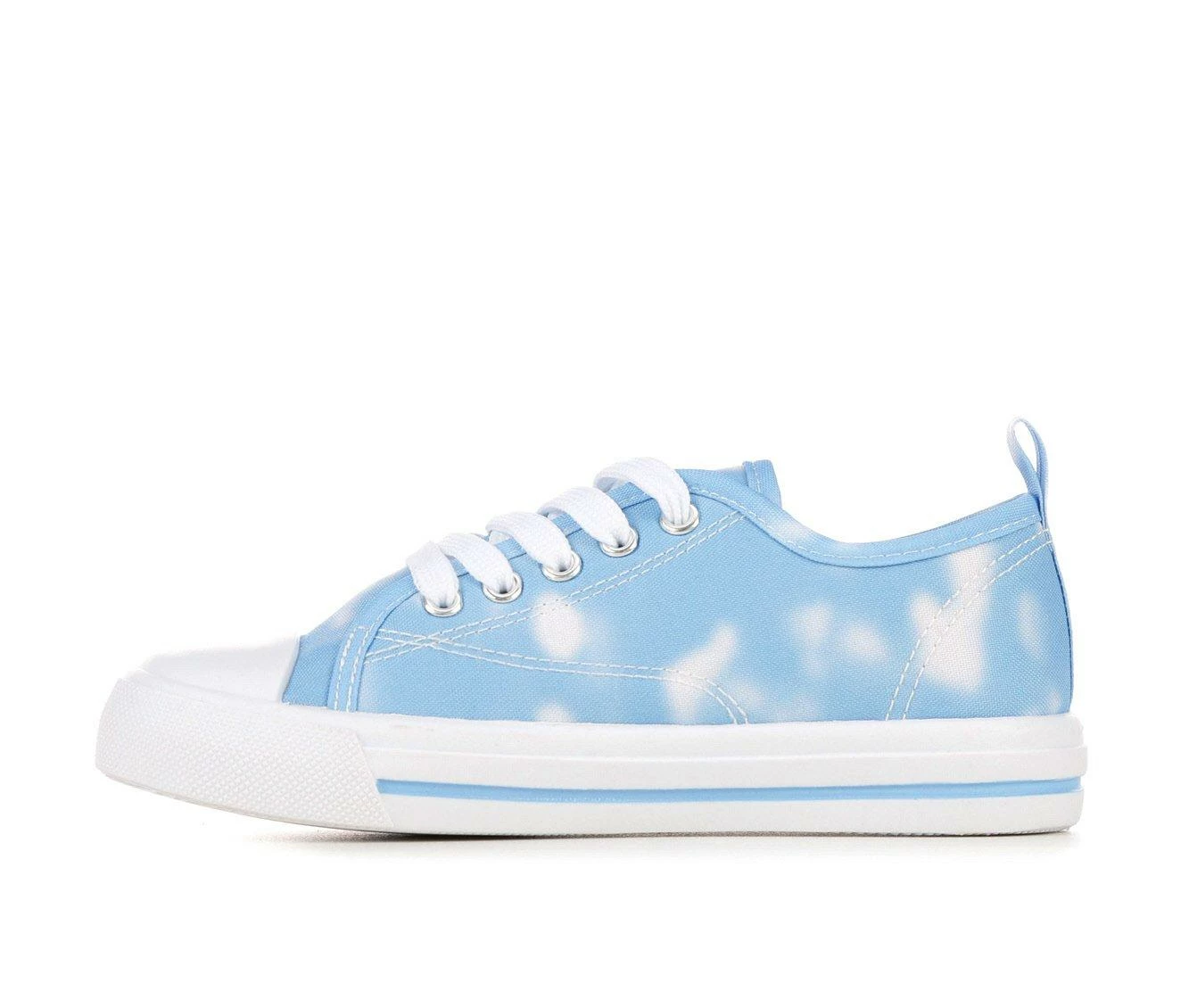 Wholesale โญ Girls' Capelli New York Little Kid & Big Kid Sky ๐ Sneakers Blue/White ๐ฅฐ - Image 4