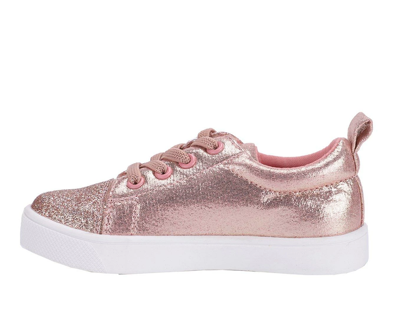 Best deal π Girls' Oomphies Toddler & Little Kid Danica Fashion π Sneakers Rose Gold π - Image 4