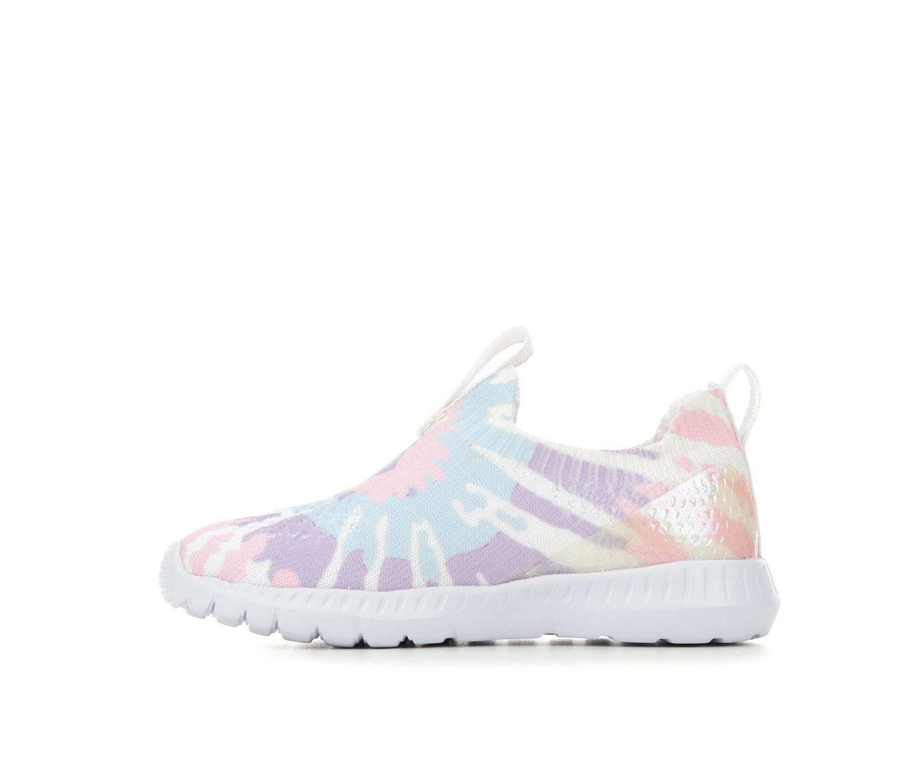 Budget ๐ Girls' Nautica Toddler & Little Kid Gioia Slip-On ๐ Sneakers Pastel Tie Dye ๐ - Image 4