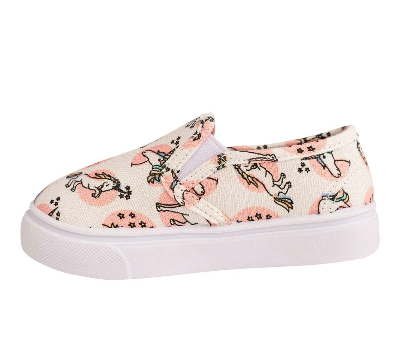 Cheap ๐ Girls' Paris Blues Toddler Harlie ๐ Sneakers White ๐ฏ - Image 4