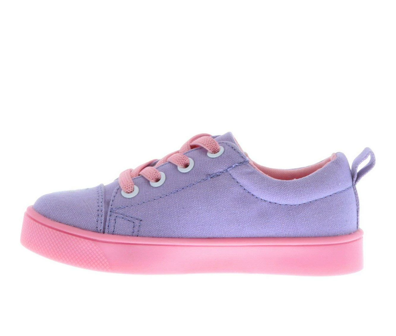 Budget ๐ Girls' Oomphies Toddler & Little Kid Poppy ๐ Sneakers Lilac ๐ - Image 4
