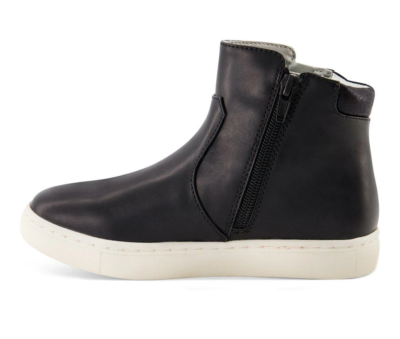 Deals โ Girls' Kenneth Cole Little Kid & Big Kid Reece Carter ๐ Sneakers Black ๐ - Image 4