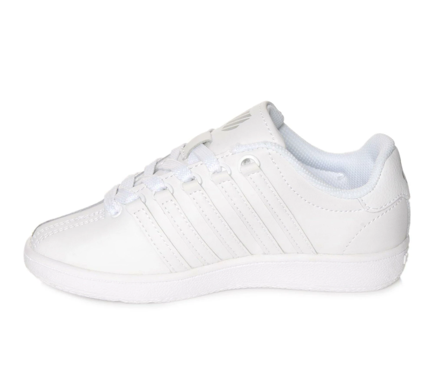Brand new 🤩 Kids' K-Swiss Little Kid Classic VN Retro 👟 Sneakers White 🔥 - Image 4