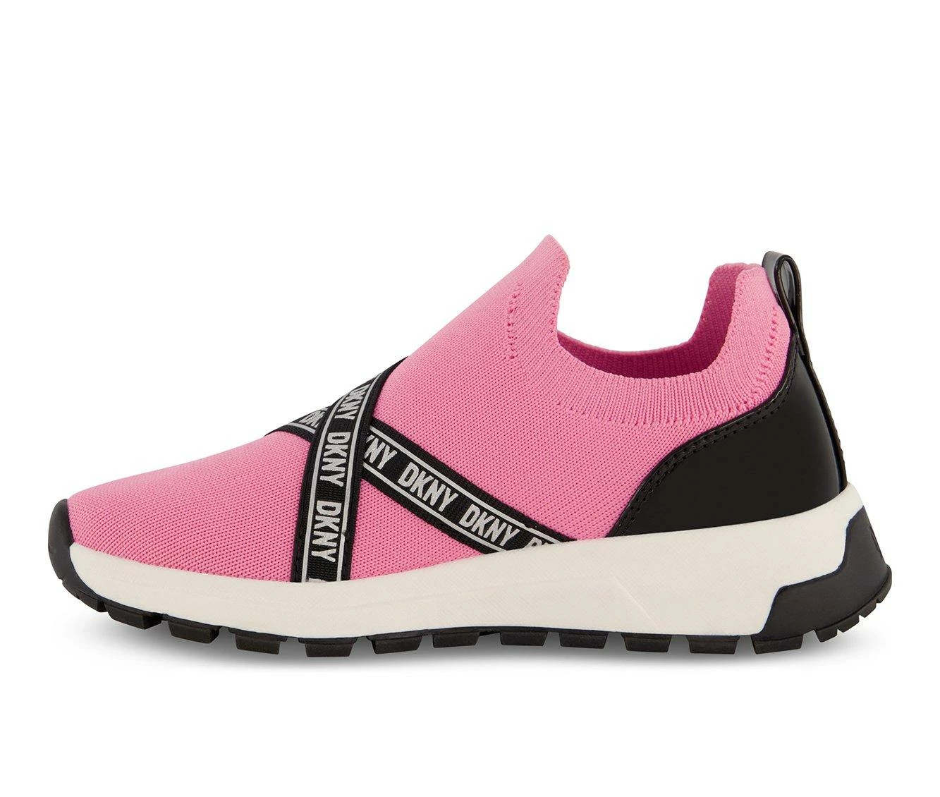 Deals ๐ฅ Girls' DKNY Little Kid & Big Kid Danni Knit Pink ๐ - Image 4