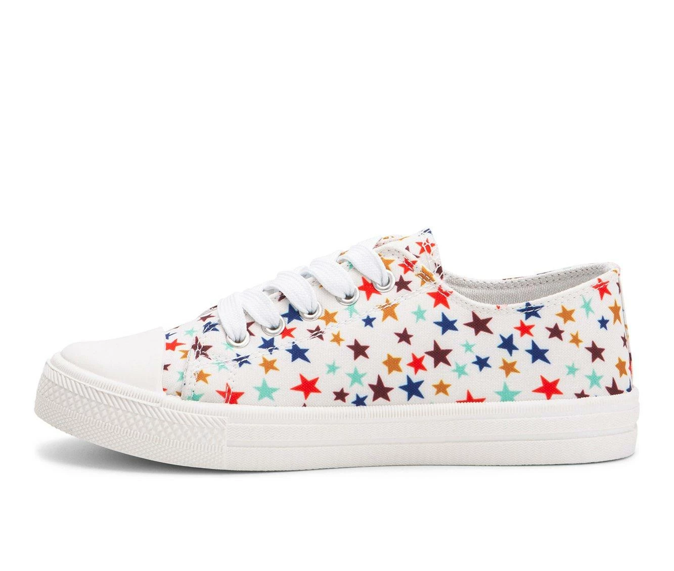 Best reviews of ๐ Girls' Olivia Miller Little Kid & Big Kid Starry Dreams ๐ Sneakers Multi โจ - Image 4