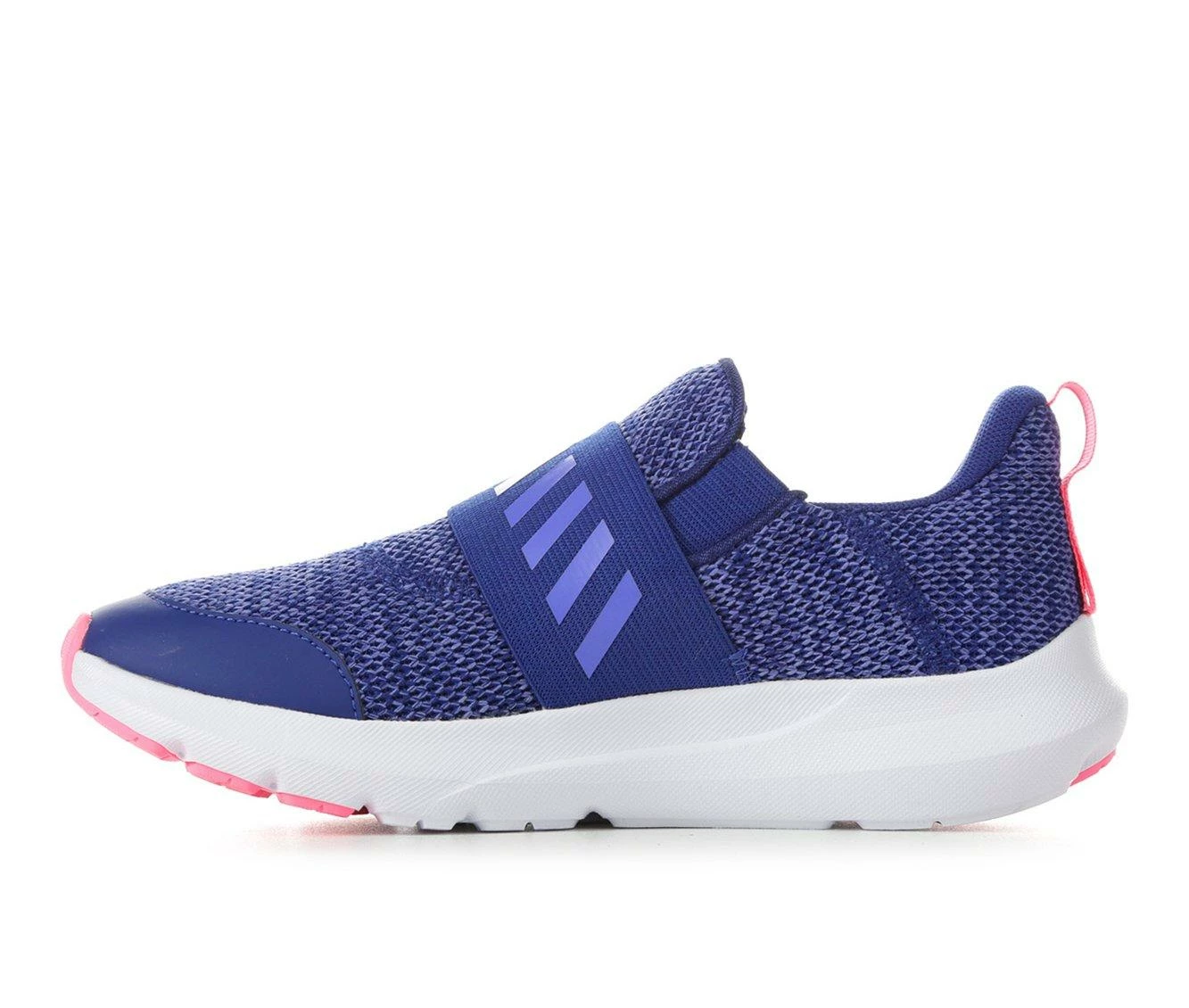 Discount ๐ Girls' Under Armour Big Kid Surge 3 Slip-On Running ๐ Shoes Blue/Violet/Pnk โญ - Image 4