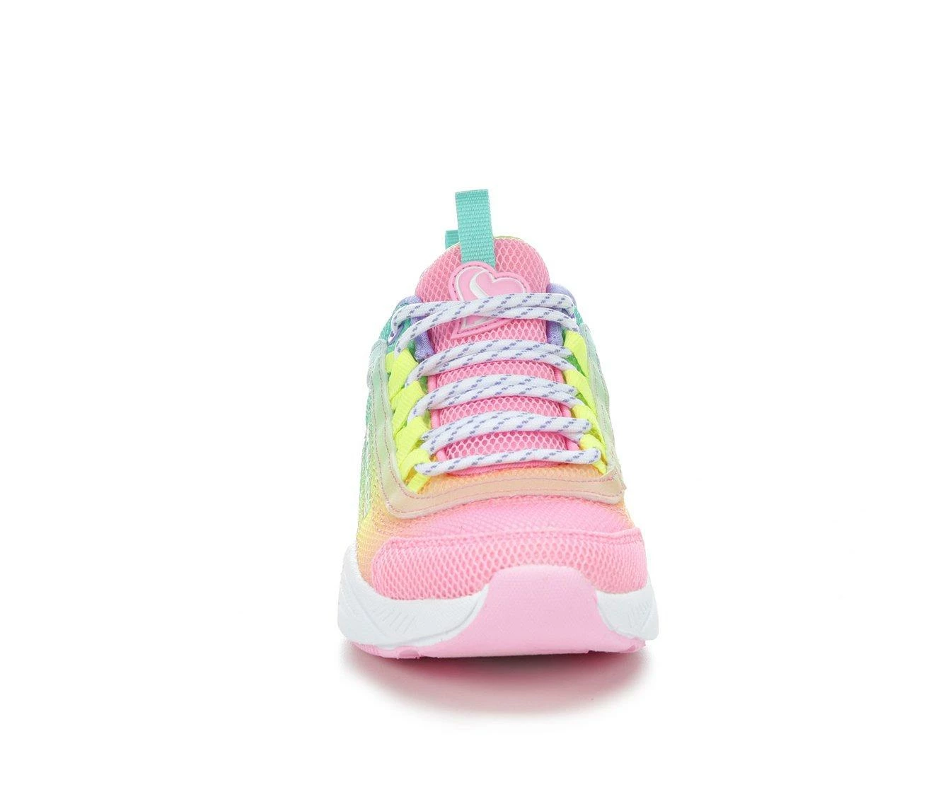 Outlet ๐ Girls' Skechers Little Kid & Big Kid Social Status Colortastic Running ๐ Shoes Multicolor ๐ - Image 5