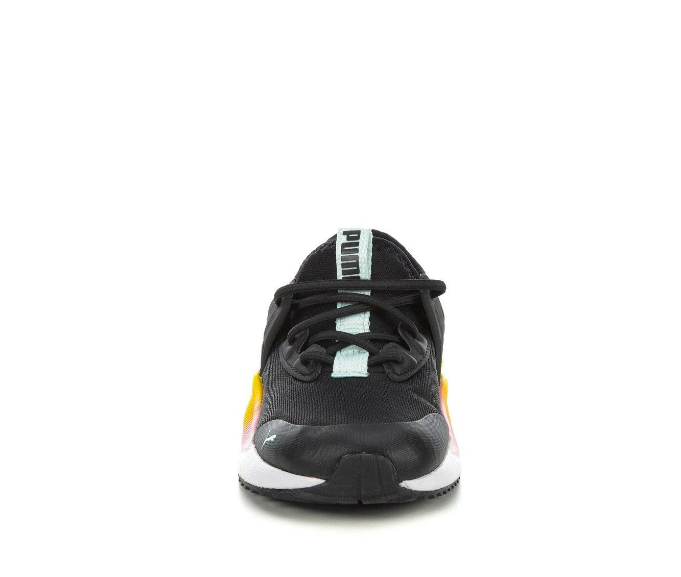 Promo ๐ Girls' Puma Toddler Pacer Future 2.0 Rainbow Running ๐ Shoes Black/Multi ๐งจ - Image 5