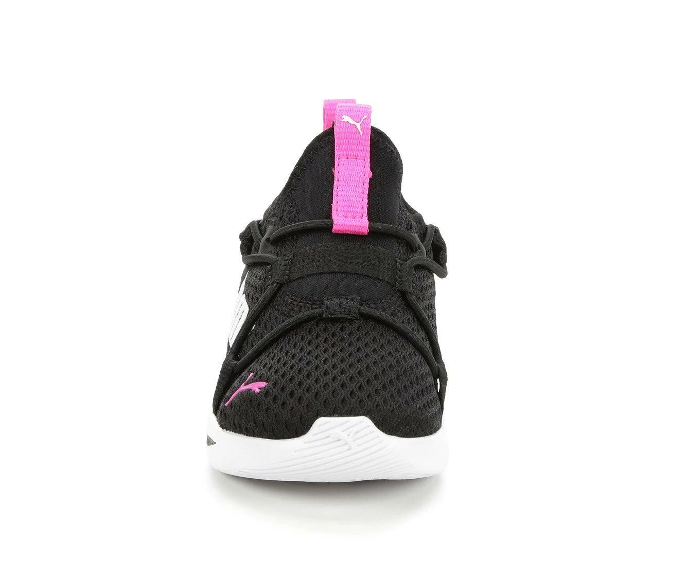 Discount ๐คฉ Girls' Puma Infant & Toddler SR Rift Slip-On Running ๐ Shoes Blk/Pink/Wht โญ - Image 5