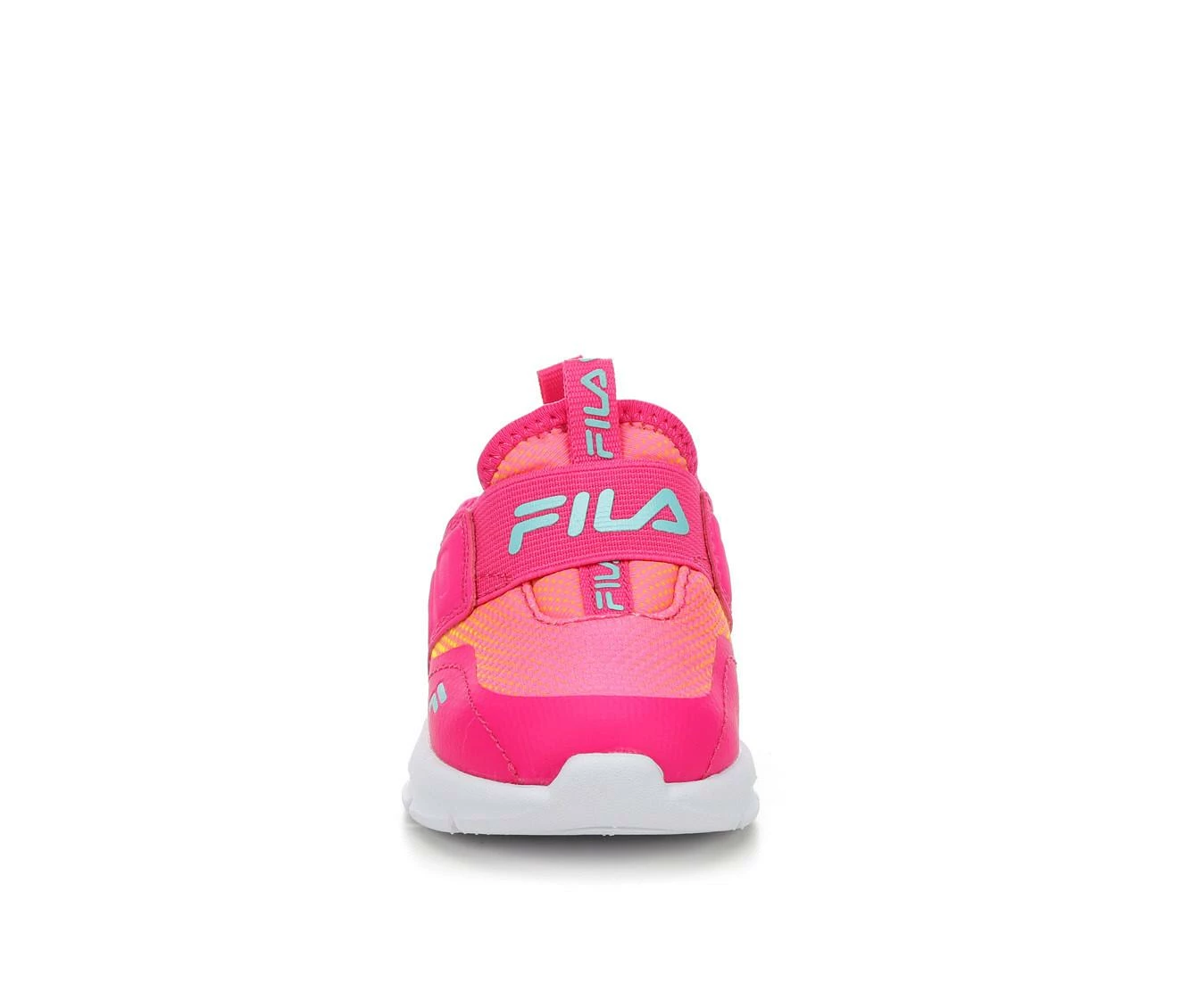 Promo ๐ Girls' Fila Toddler Landbuzzer Marble Slip-On Running ๐ Shoes Pink/Multi โจ - Image 5
