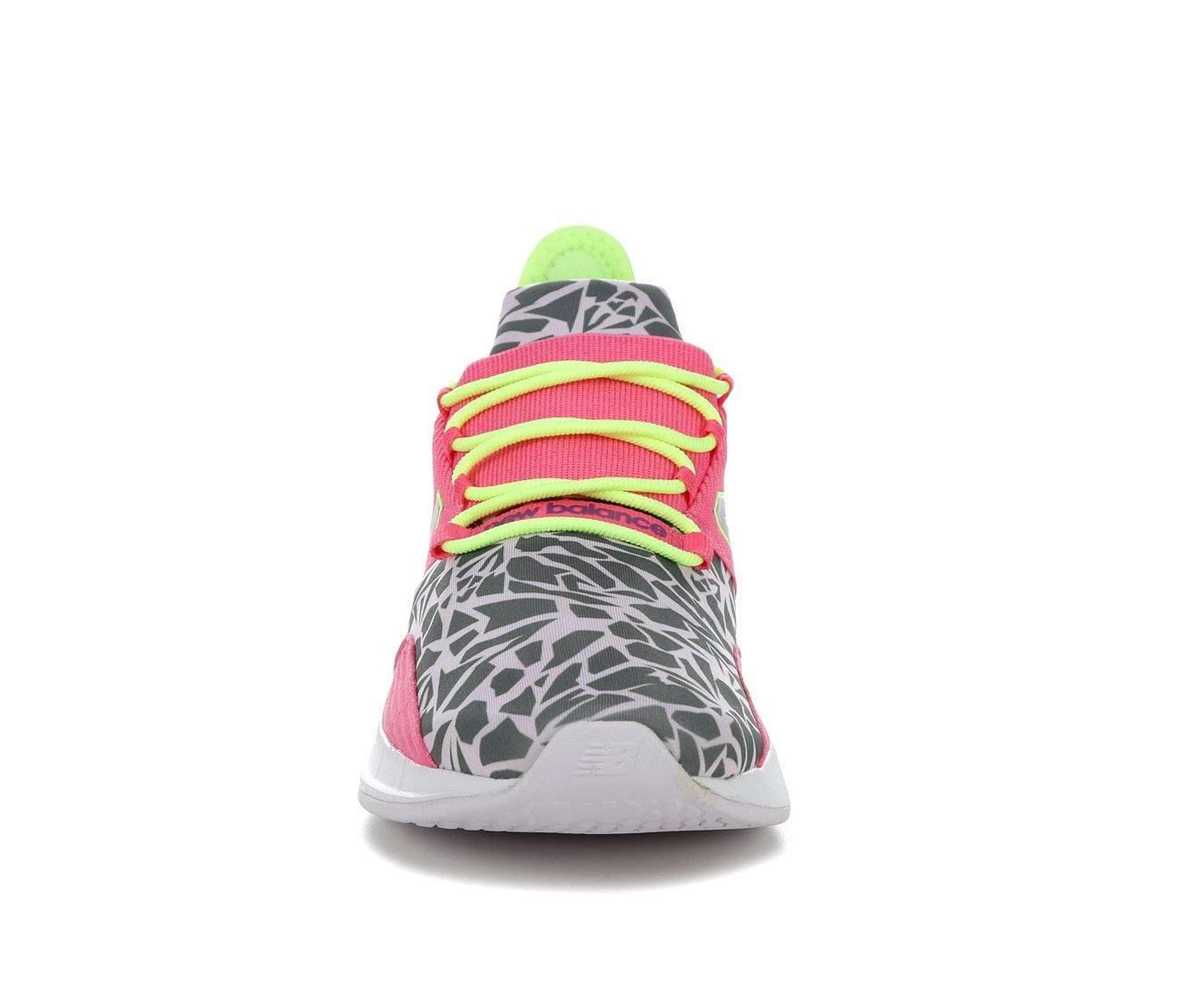 Best reviews of ๐ Girls' New Balance Big Kid GEROVJBS Running ๐ Shoes Black/Pink/Lime ๐ - Image 5
