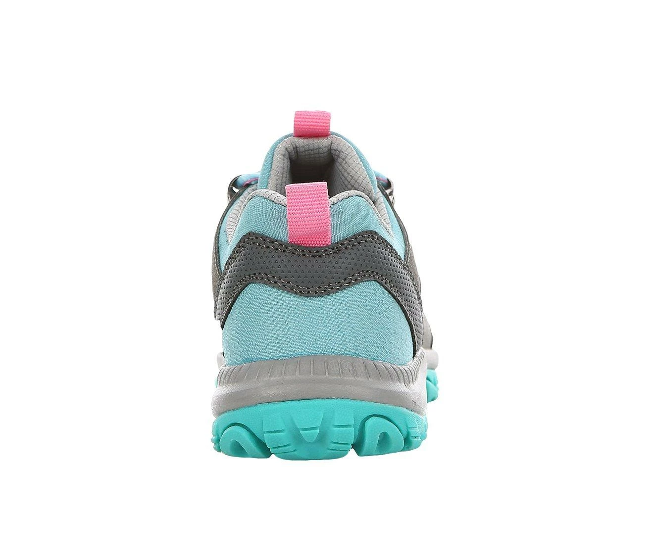 Cheap ๐ Girls' Northside Little Kid & Big Kid Benton Waterproof ๐ Sneakers Aqua/Pink ๐ฅฐ - Image 5