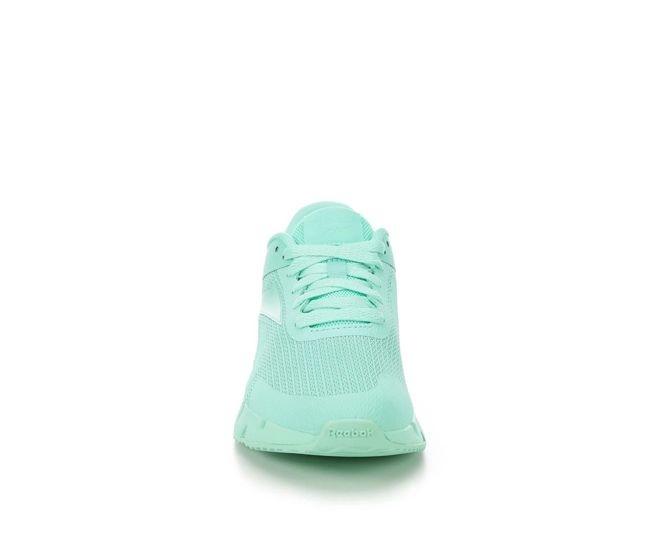 Best Sale 🥰 Girls' Reebok Big Kid Zig Dynamica 2.0 Running 👟 Shoes Mint/Mint 🌟 - Image 5