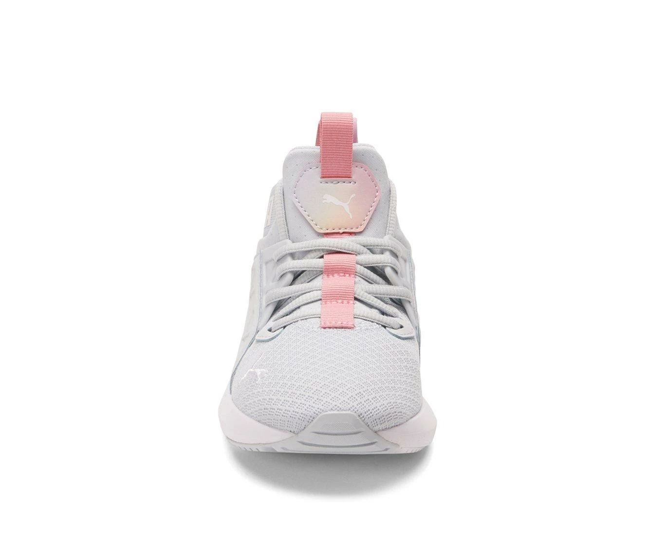 Best deal ๐ Girls' Puma Big Kid Enzo Softride Prismatic Jr. ๐ Sneakers Air/Peony/White ๐ - Image 5