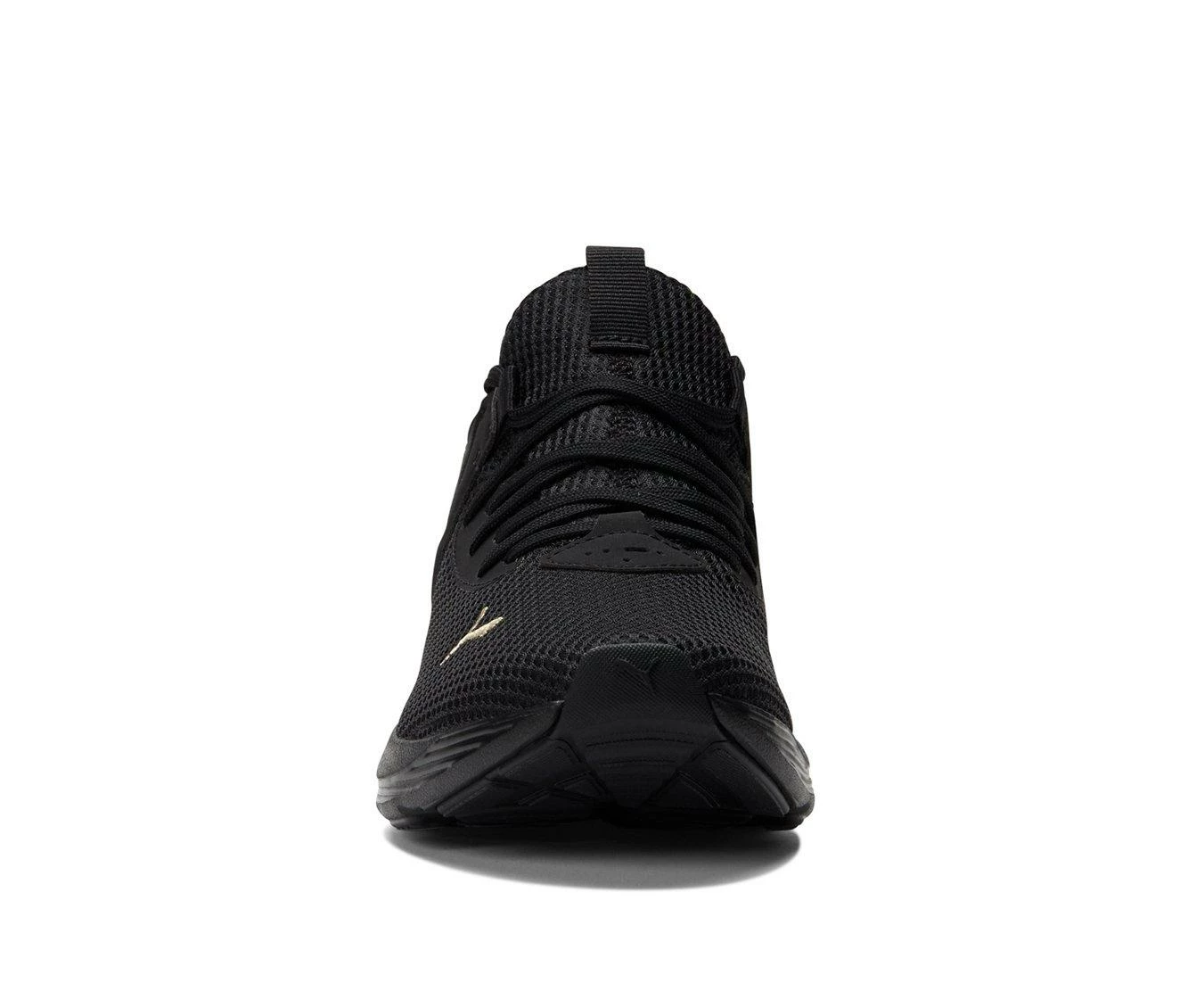Cheapest ๐ Girls' Puma Cell Vive Metallic JR ๐ง Girls Running ๐ Shoes Black/Gold ๐ฅฐ - Image 5