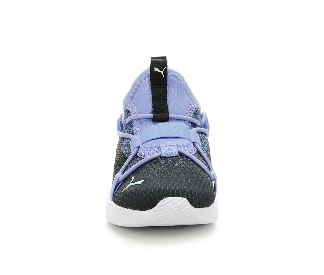 Hot Sale ๐ฏ Girls' Puma Toddler Rift Sprinkle Slip-On Running ๐ Shoes Purp/Blk/White ๐ - Image 5