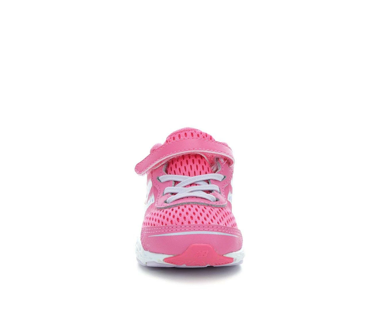 Best Sale ๐ฅฐ Girls' New Balance Infant & Toddler IA680PA6 Wide Running ๐ Shoes Pink/White/Glow ๐ - Image 5