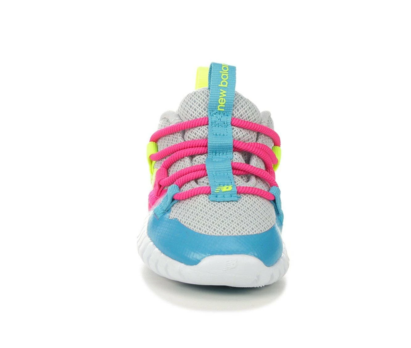 Discount ๐คฉ Kids' New Balance Infant & Toddler Play Gruv Wide Width Running ๐ Shoes Smr Fog/Pnk Glo ๐งจ - Image 5