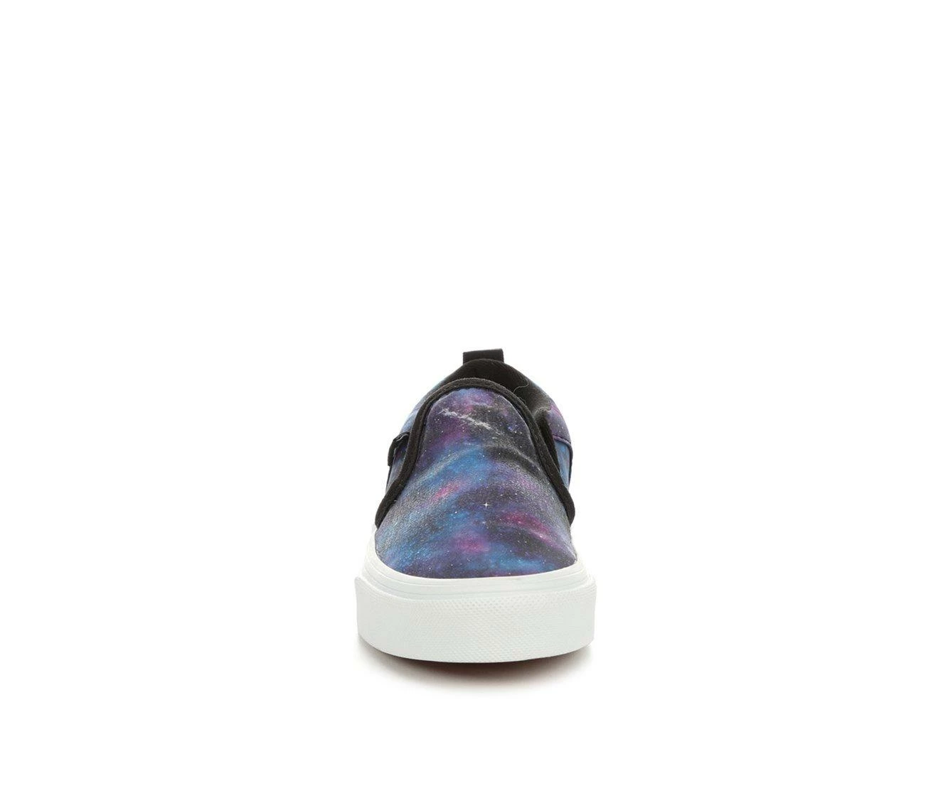 Best deal โ Girls' Vans Little Kid & Big Kid Asher Slip-On Skate ๐ Shoes Galaxy/Multi/Wh ๐ฏ - Image 5