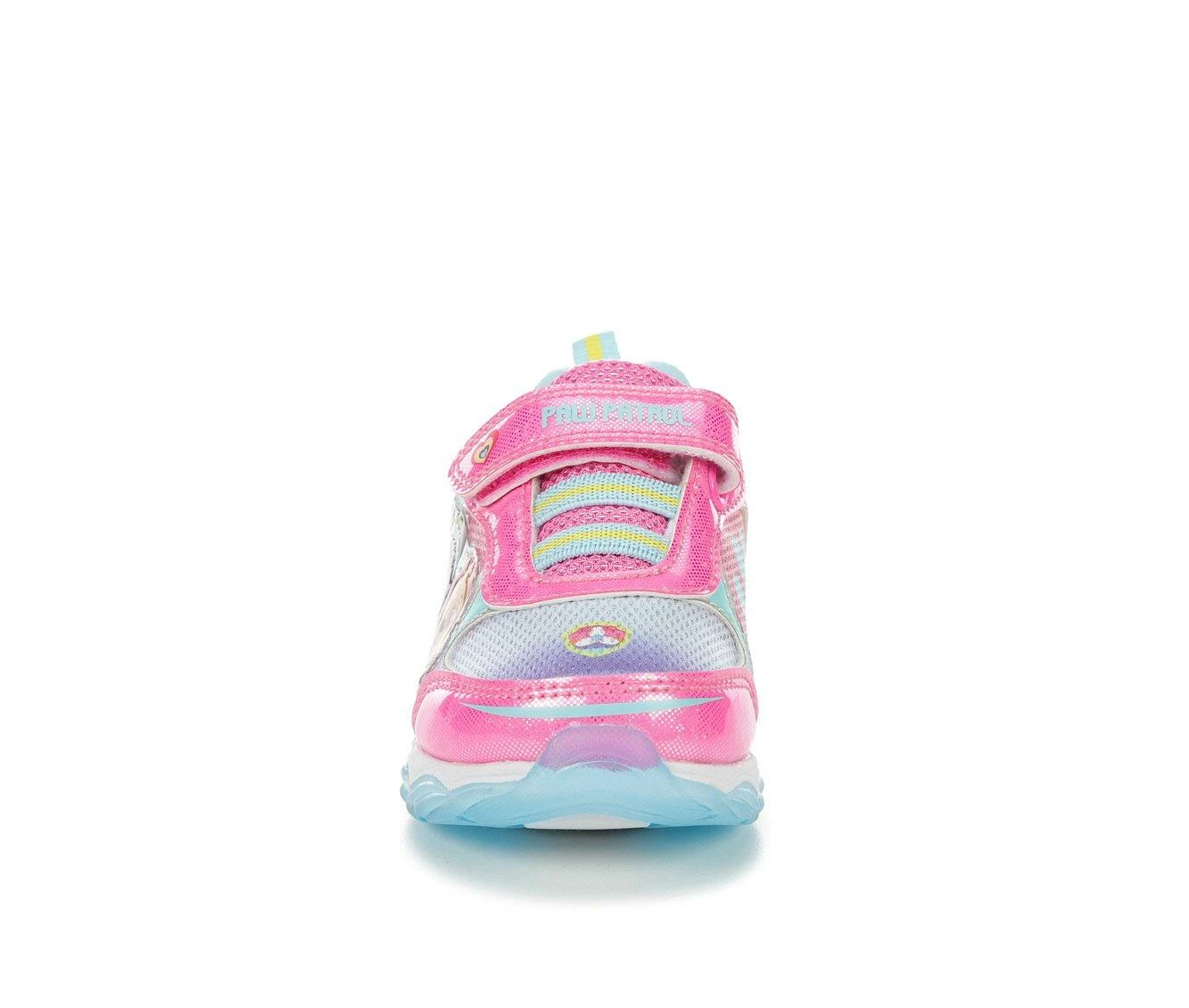 Flash Sale π Girls' Nickelodeon Toddler & Little Kid Paw Patrol 15 Light-Up π Sneakers Pink Multi β - Image 5