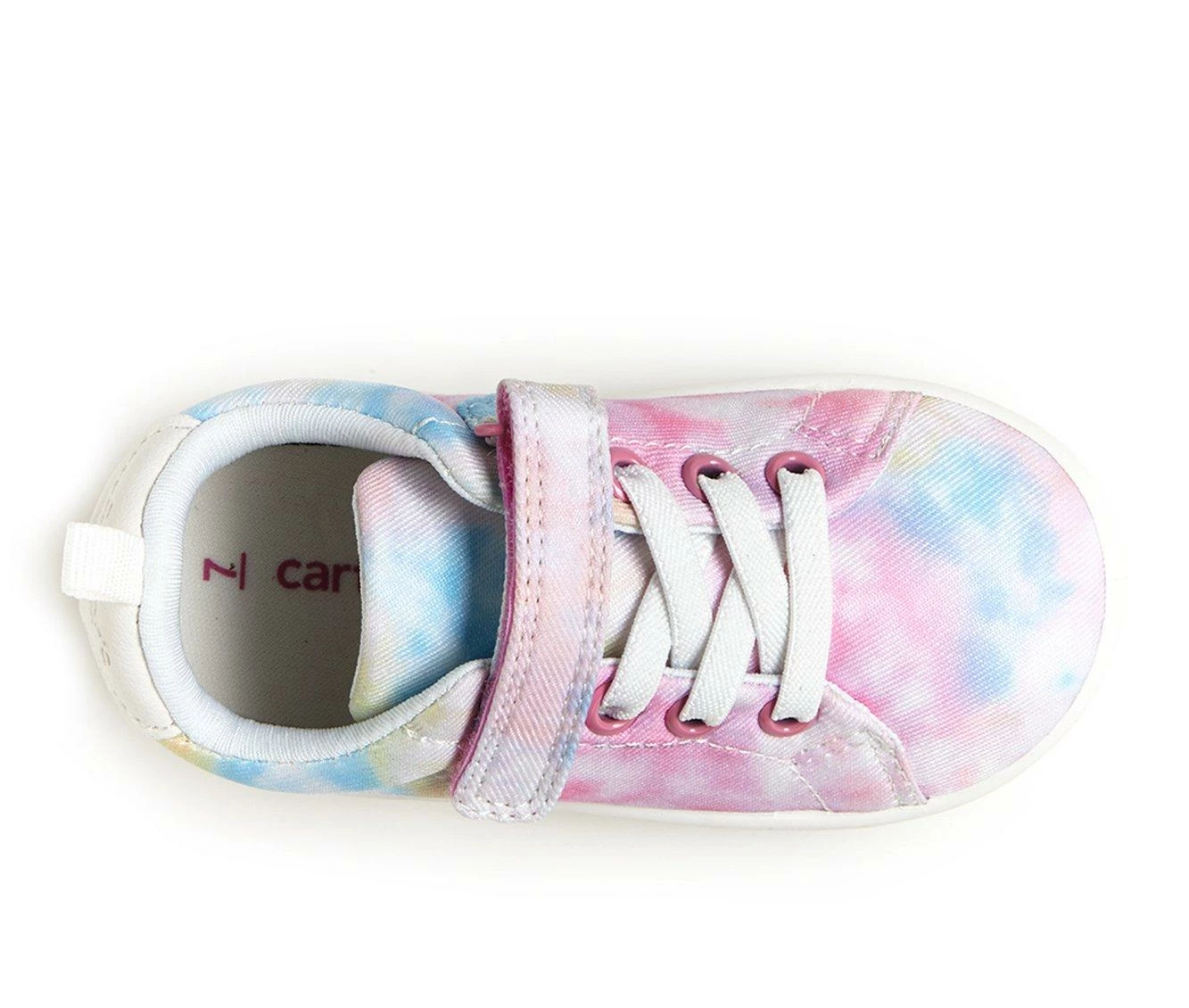 Best deal ๐ Girls' Carters Infant & Toddler & Little Kid Perrie ๐ Sneakers Multi ๐ฅฐ - Image 5