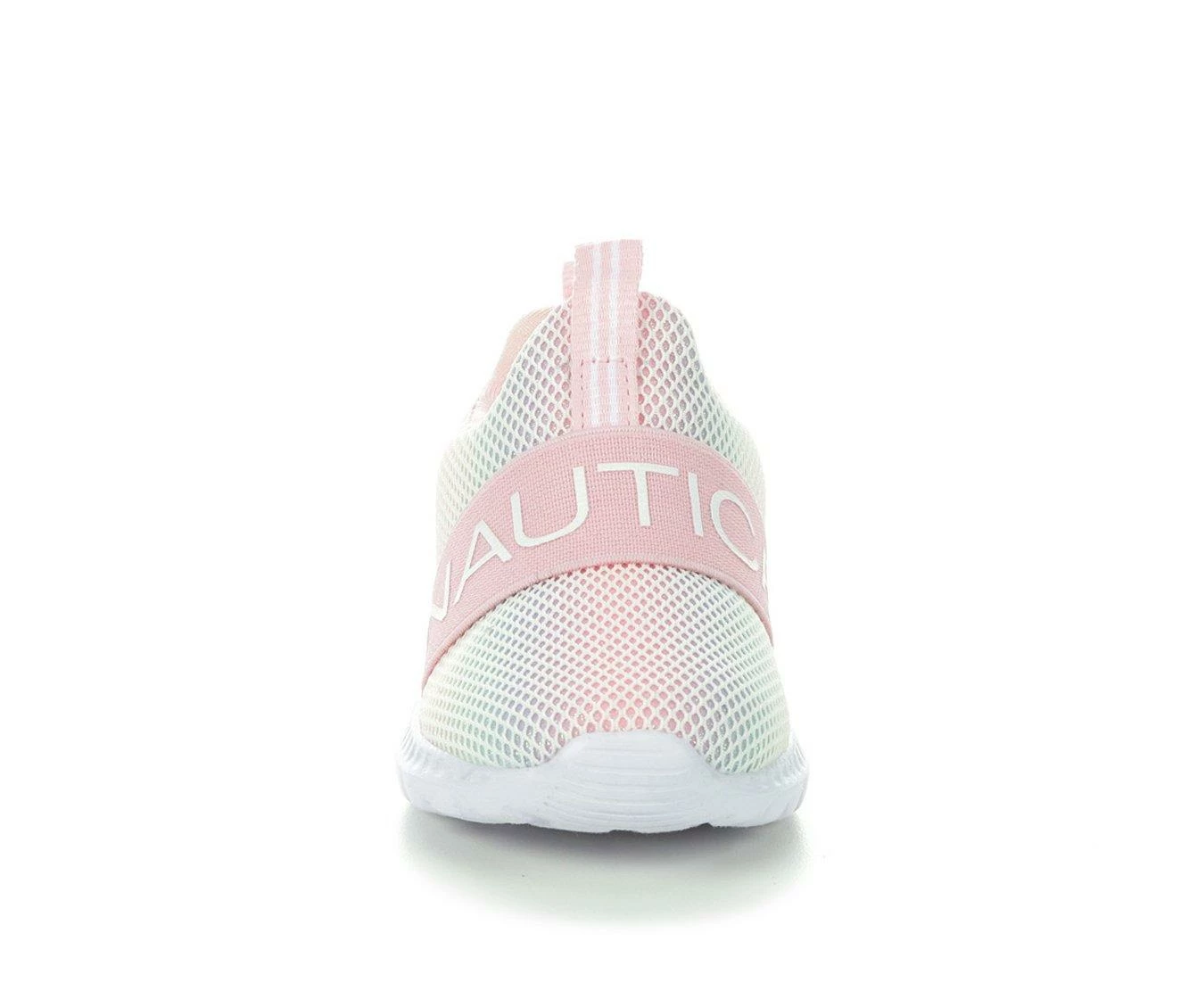 Flash Sale โ Girls' Nautica Toddler & Little Kid Matoon ๐ Sneakers Rainbow Sparkle ๐ - Image 5