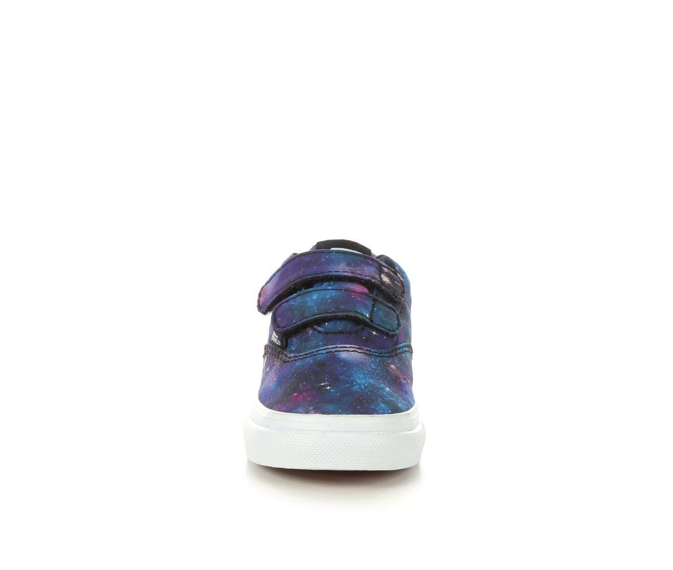 Budget โ๏ธ Girls' Vans Infant & Toddler Doheny Velcro Skate ๐ Shoes Galaxy ๐ - Image 5
