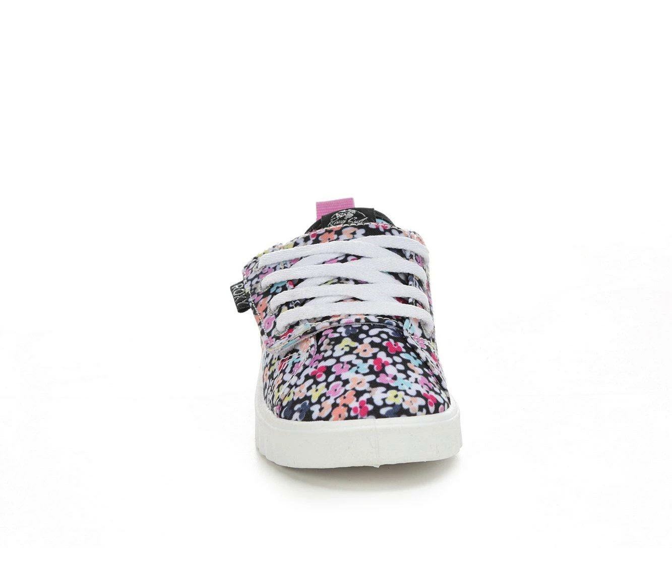 Best reviews of ๐งจ Girls' Roxy Toddler Sheilahh ๐ Sneakers Black Multi โค๏ธ - Image 5