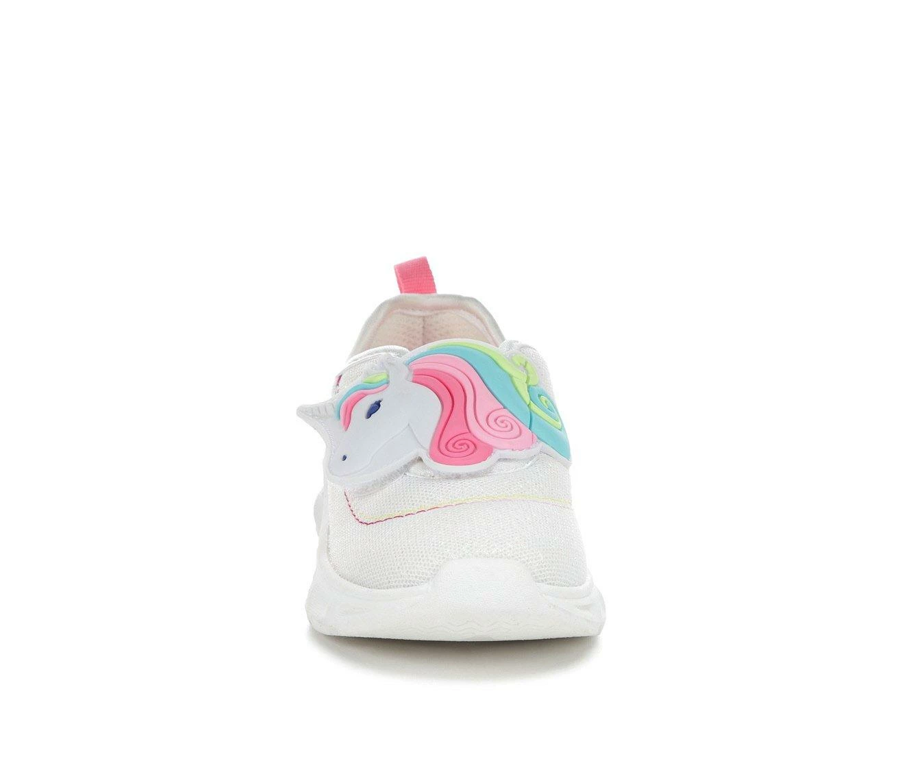 Top 10 ๐ Girls' Carters Toddler & Little Kid Hugh 2 Light-Up ๐ Sneakers White ๐ - Image 5
