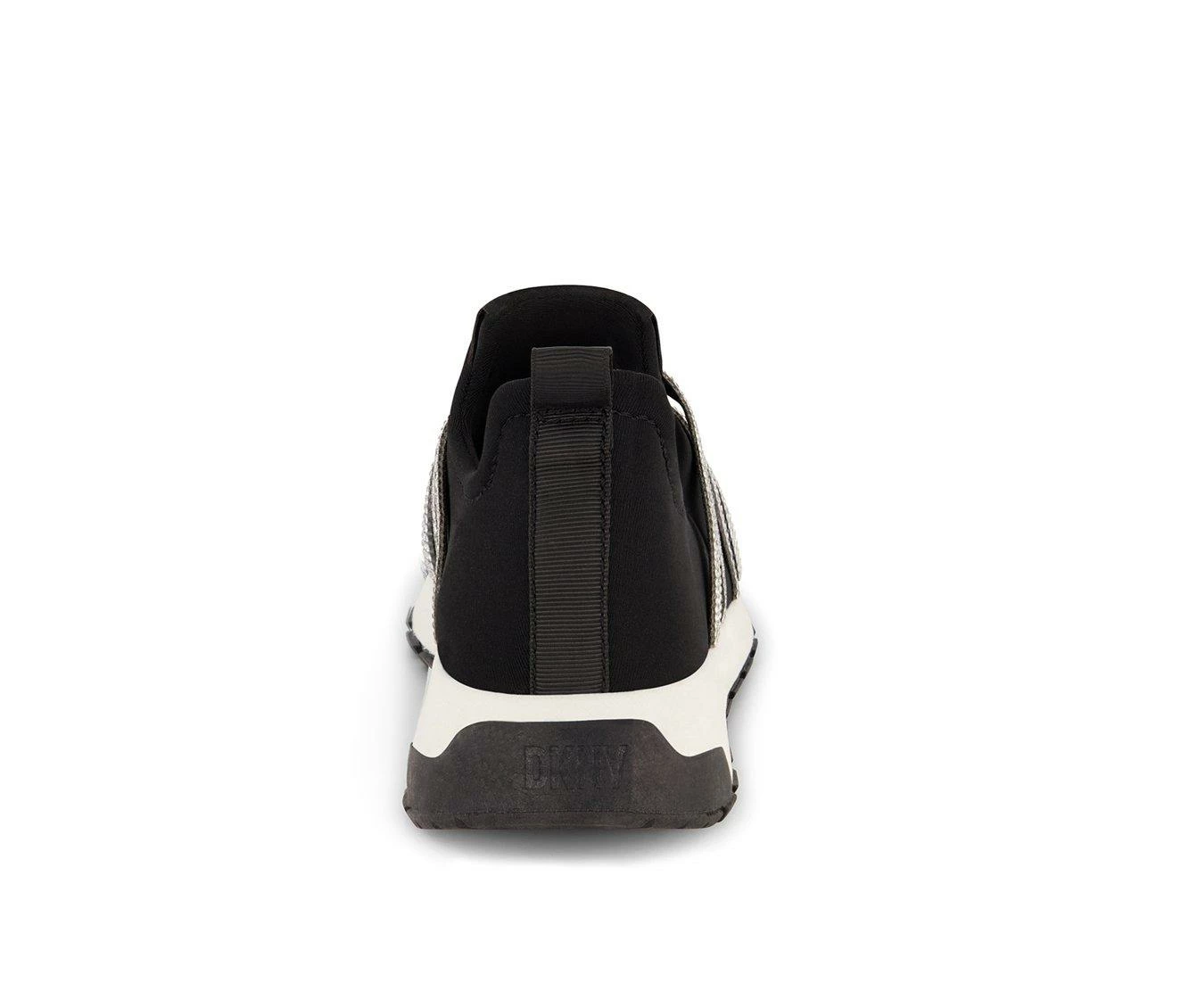 Best reviews of ๐งจ Girls' DKNY Little Kid & Big Kid Danni Criss Cross Slip On ๐ Sneakers Black โ - Image 5